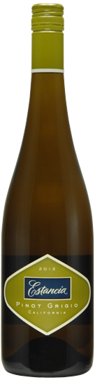 Image of Bottle of 2012, Estancia, California